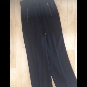 DKNY straight legs pants with lining